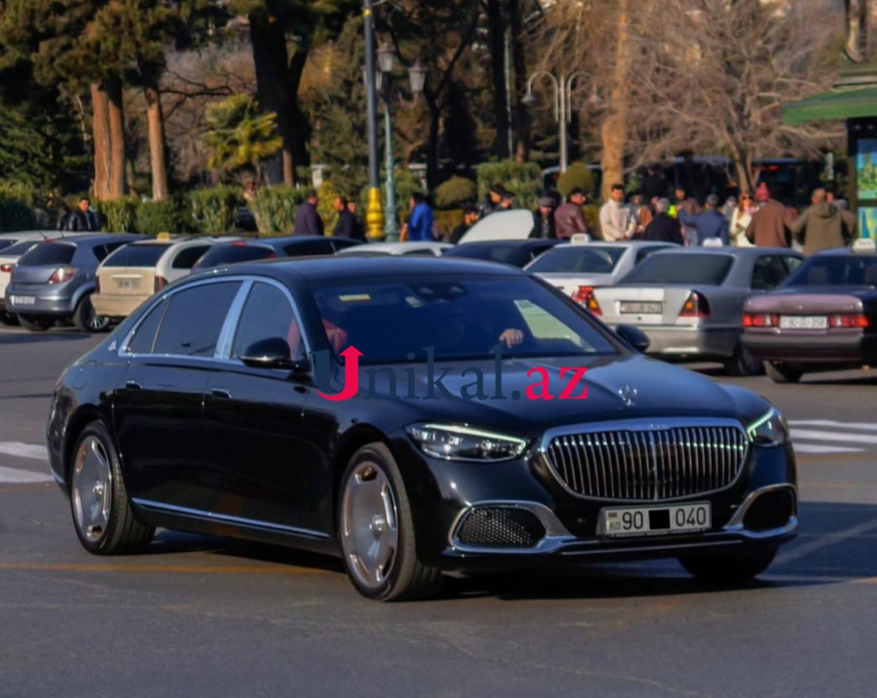 Ramiz Mehdiyevin kürəkəni İlham Əliyevin bahalı avtomobil kolleksiyası - FOTOLAR